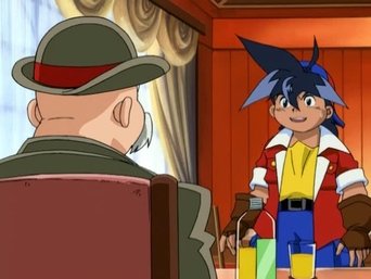 Episódio Episódio 46 da série Beyblade