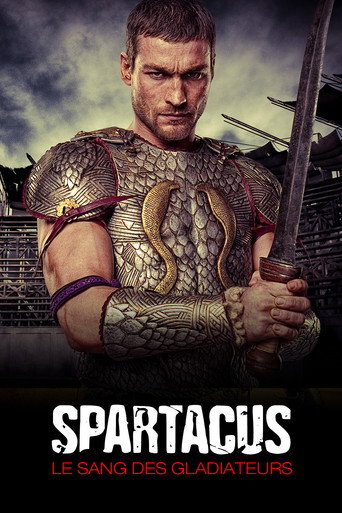 Spartacus - S1 - Épisode 8 : La marque de la fraternité - Affiche