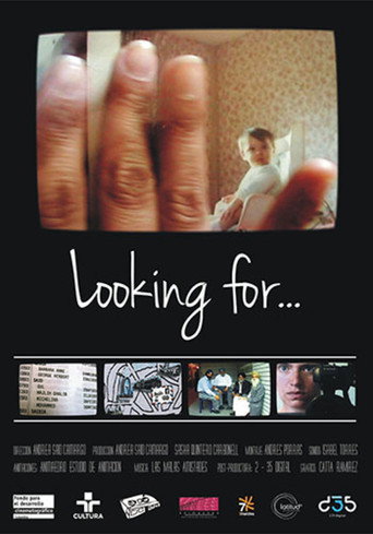 Looking for... — Pósters 1