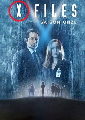 X-Files : Aux frontières du réel - S11 - Épisode 2 : Une vie après la mort - Affiche