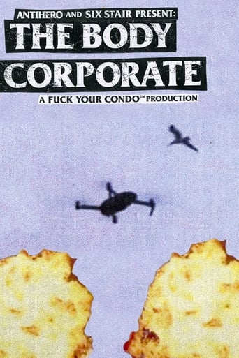 Poster of Anti-Hero: The Body Corporate