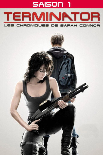 Terminator : Les Chroniques de Sarah Connor - S1 - Affiche