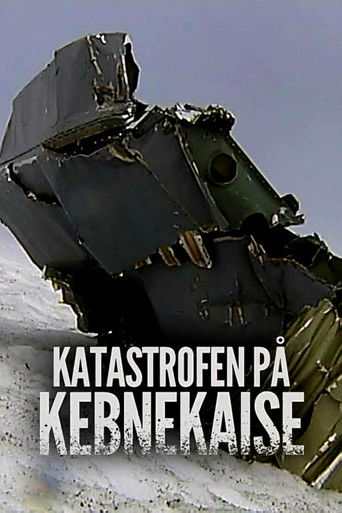 Katastrofen p&aring; Kebnekaise