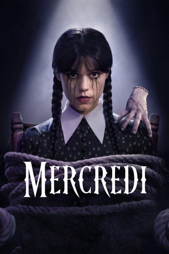Mercredi — affiche alternative