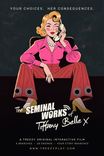 The Seminal Works of Dr. Tiffany Belle