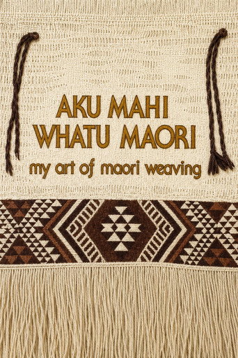 My Art of Maori Weaving