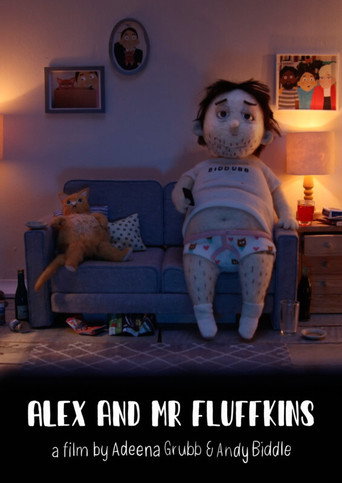 Alex and Mr Fluffkins (2020)