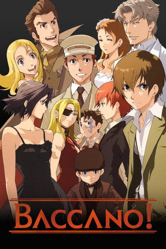 Baccano!