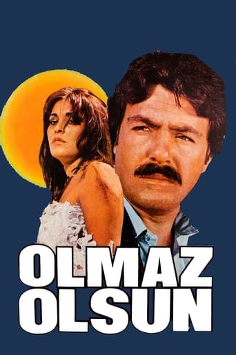 Poster of Olmaz Olsun
