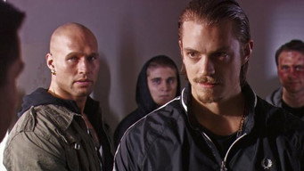 Johan Falk: Vapenbröder (2009)