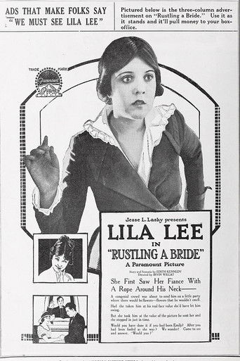 Rustling a Bride (1919)