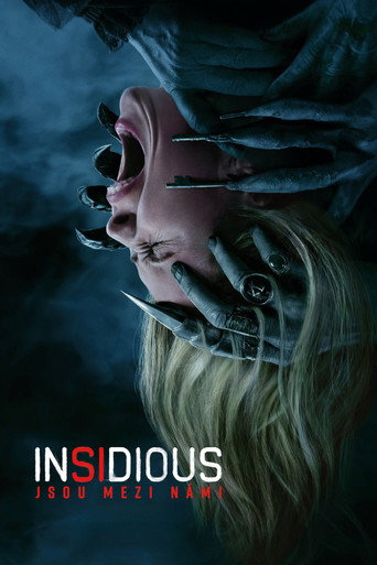 Insidious: Jsou mezi námi
