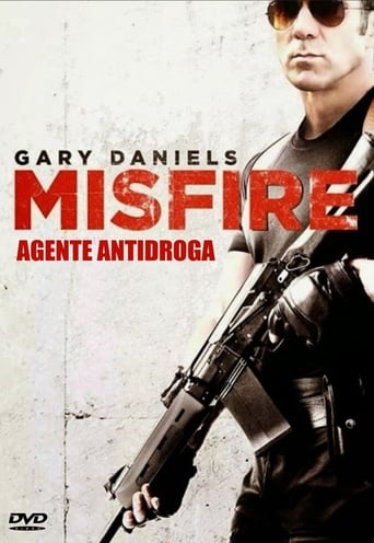 Poster of Misfire: Agente antidroga