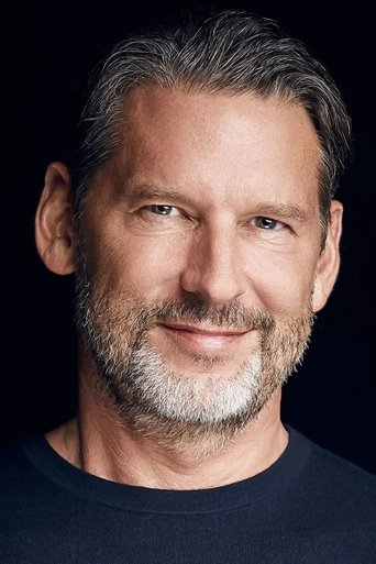 John Norris headshot