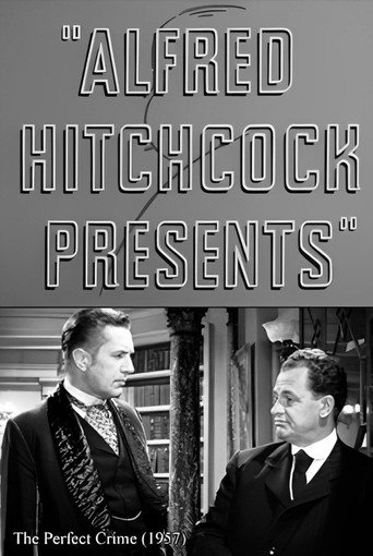 The Perfect Crime poster