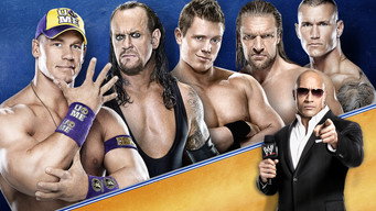 WWE Pay Per View T27E3