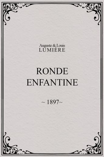 Ronde enfantine