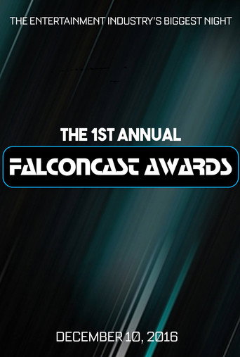 Poster for The FalconCast Awards