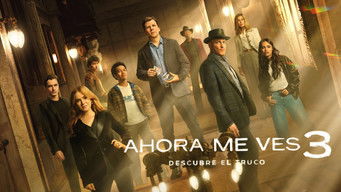 Galeria 4 - Los ilusionistas 3: Ahora me ves, ahora no