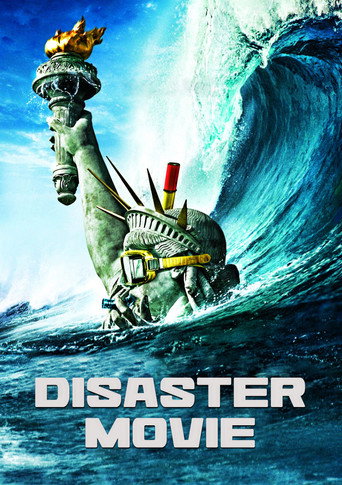 Cartell de Disaster Movie