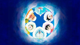 Cena 1 de Doraemon: Nobita's Great Adventure in the Antarctic Kachi Kochi