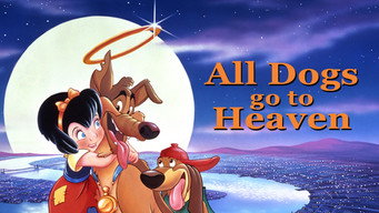 Still 5 from All Dogs Go to Heaven