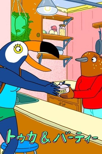 Tuca & Bertie