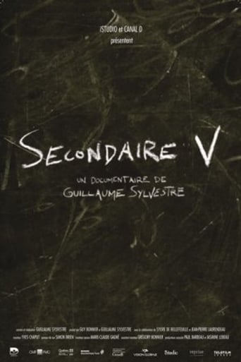 Poster för Secondaire V