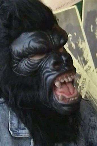 Guerrilla Girls: en dag i Stockholm