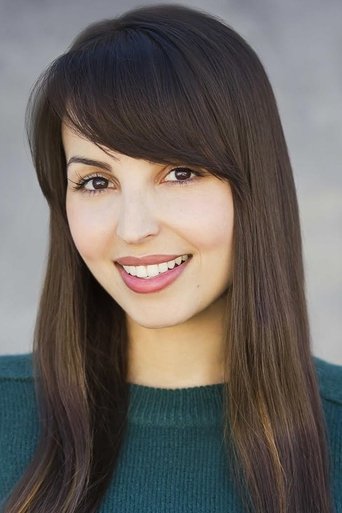 Fayrouz Naciri headshot