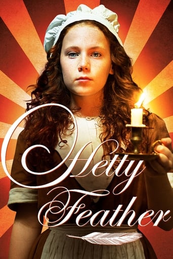 Hetty Feather (2015-2020) Hetty Feather