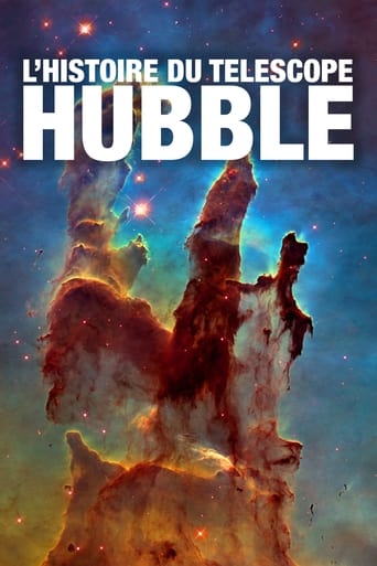 L'histoire du télescope Hubble en streaming 