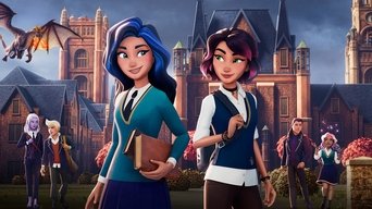 Supernatural Academy - S1E01