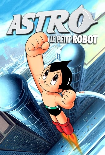 Astro, le petit robot en streaming 