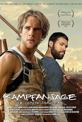 Kampfansage - Der letzte Sch&uuml;ler (2005)
