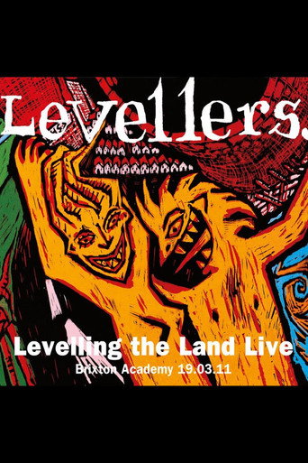 Levellers: Levelling The Land - Live At Brixton Academy 19/3/2011