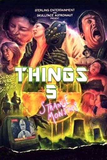 Poster för Things 5