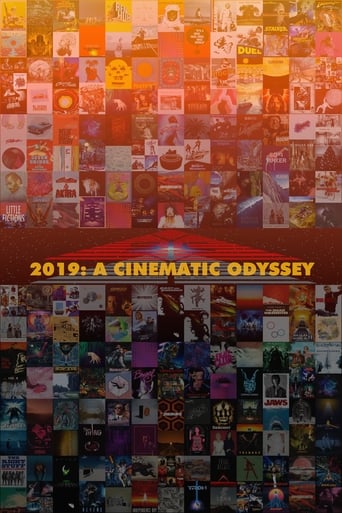 2019: A Cinematic Odyssey
