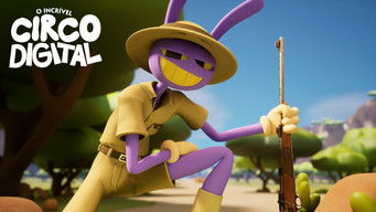 Cena de O Incrível Circo Digital