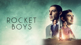 #6 Rocket Boys