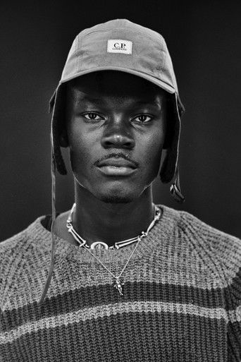 Foto de Akwasí Baffour Owusu