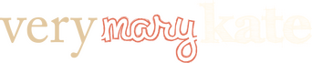 Very Mary-Kate logo