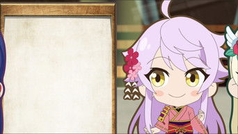 第6話：A Brilliant Tradition! Rinmeikan Arrives!