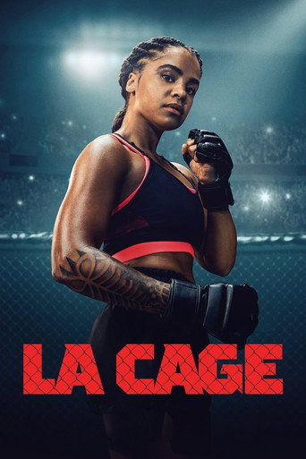 La Cage — affiche alternative