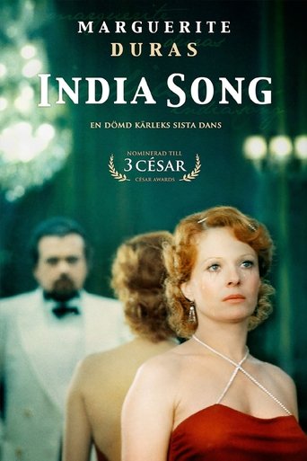 Poster för India Song