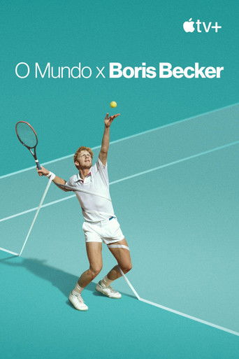 Cena de O Mundo x Boris Becker