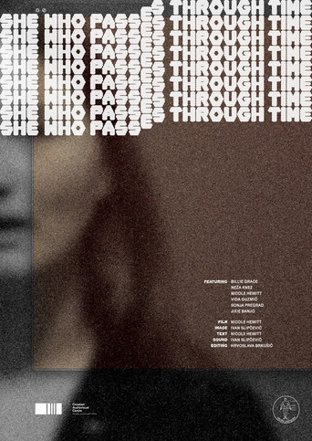 She Who Passes Through Time