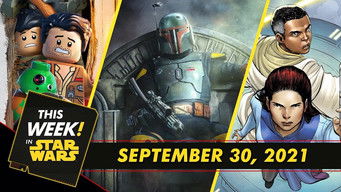 Book of Boba Fett News, High Republic Spoilers, a Visit From James Hong, and More!