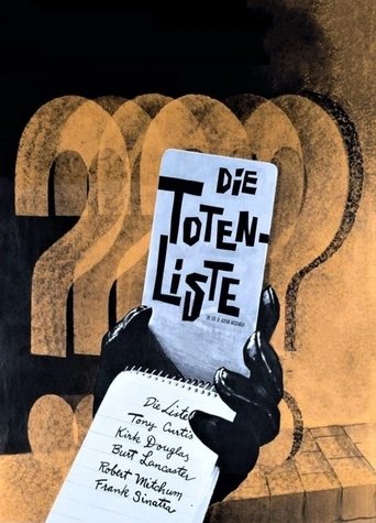 Die Totenliste