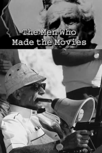 Poster för The Men Who Made the Movies: Samuel Fuller